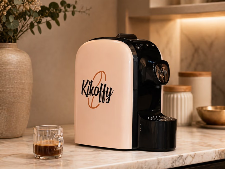 Macchina da caffè KIKOFFY